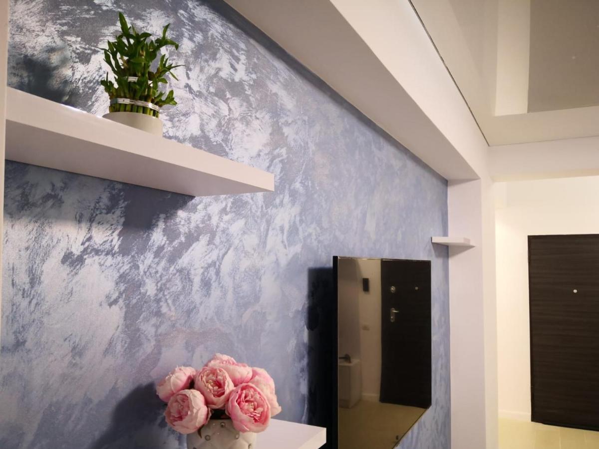 Blue Wave Luxury Apartment Mamaia Nord Azimuth Beach Năvodari Екстериор снимка